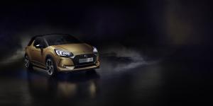 DS 3 Performance BRM Chronographes 2016 года